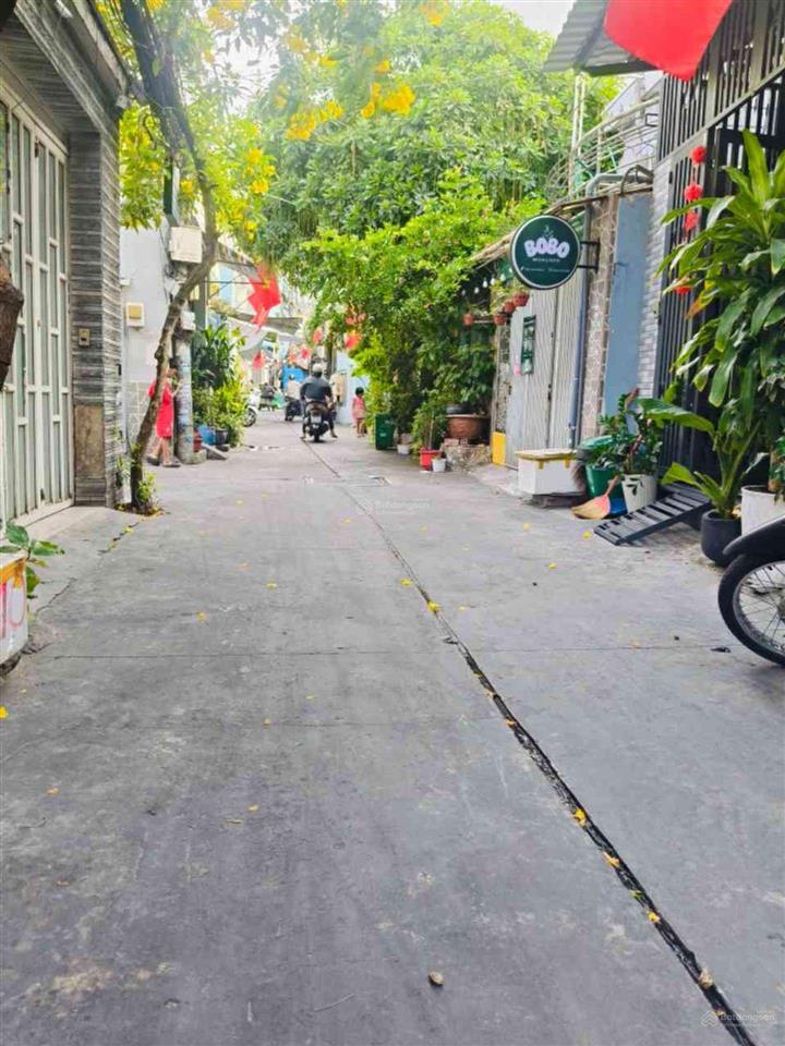 Bán nhà hẻm xe hơi tám danh p4 q8 thành phố hồ chí minh