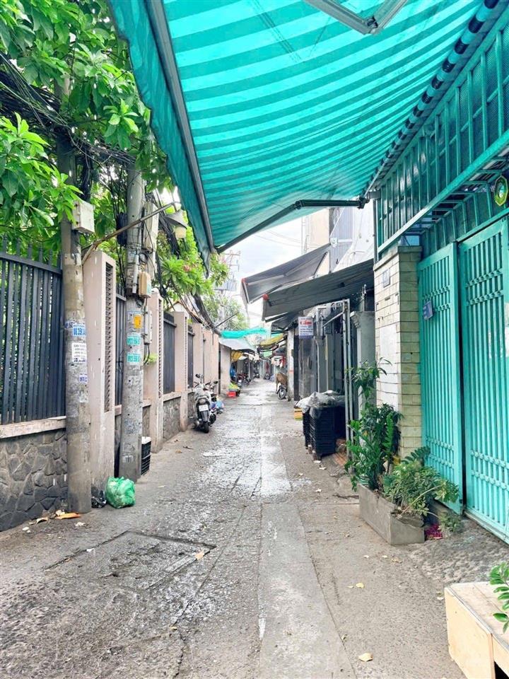 Bán nhà cấp 4 ngay cầu chữ y trung tâm quận 8 dt hiếm 97m2