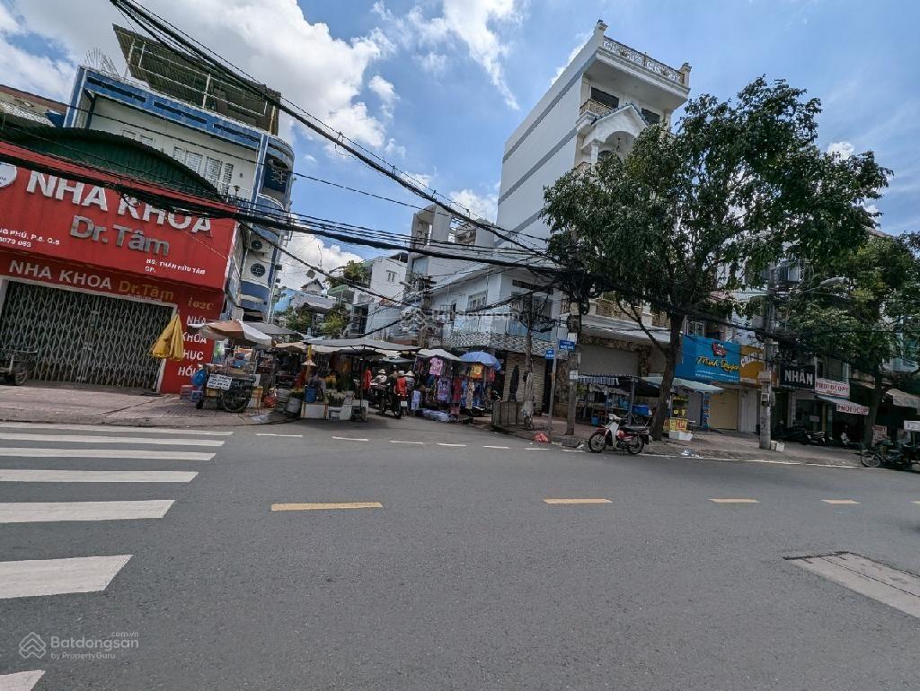 Bán nhà cấp 4 ngay cầu chữ y trung tâm quận 8 dt hiếm 97m2