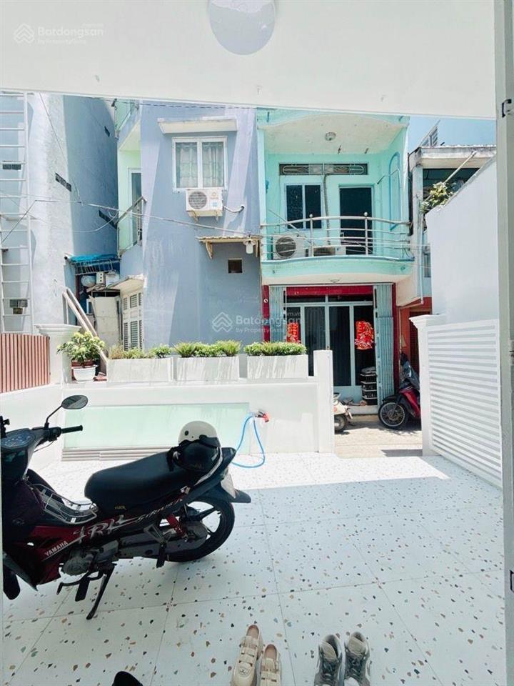 Bán nhà cấp 4 ngay cầu chữ y trung tâm quận 8 dt hiếm 97m2