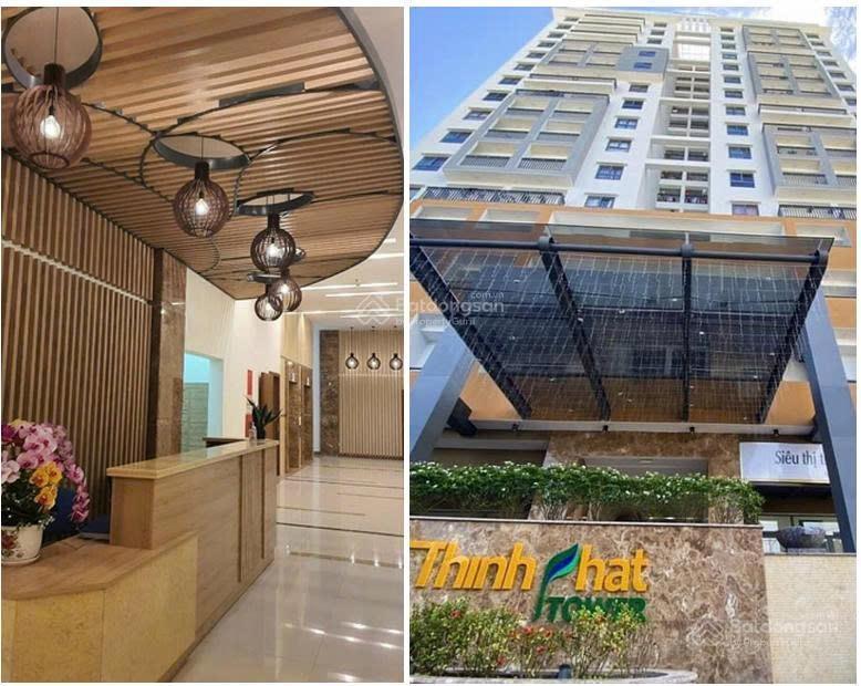 Bán cc 2pn, 1,402 tỷ, 61m2 tại thịnh phát tower, quy nhơn nam, gia lai (bình định cũ)