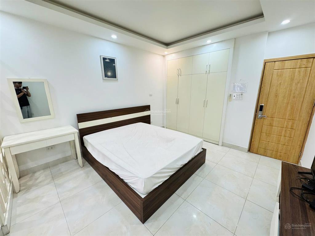 Cho thuê phòng 1 ngủ tách bếp giá rẻ đầy đủ đồ ngay sau doji lê hồng phong
