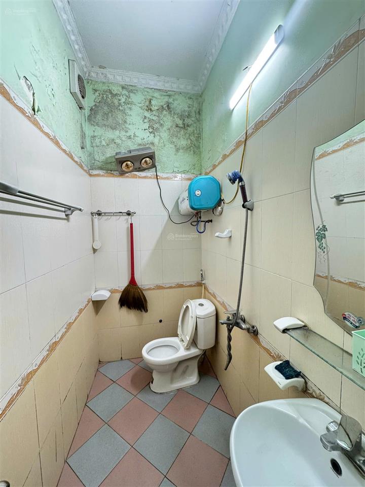 N5287. cho thuê nhà tại 193 văn cao vị trí đẹp  60m2  5 ngủ