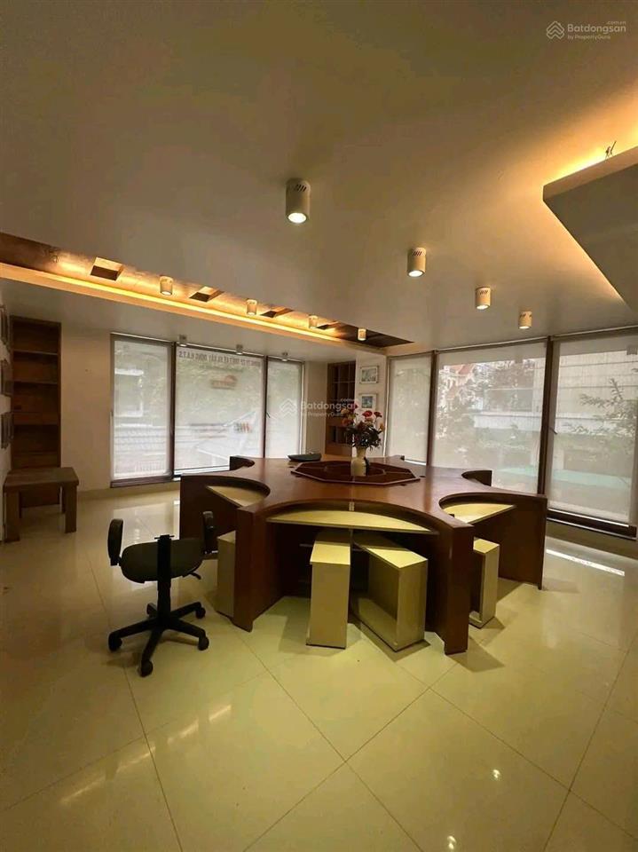 Cho thuê biệt thự nguyên căn khu lê hồng phong