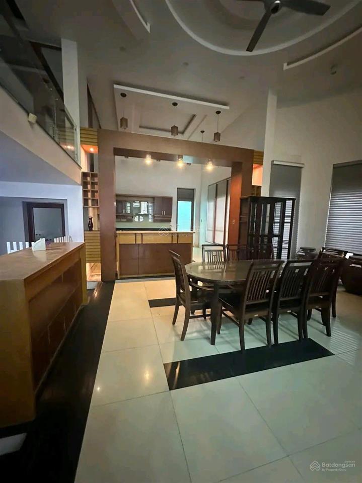 Cho thuê biệt thự nguyên căn khu lê hồng phong