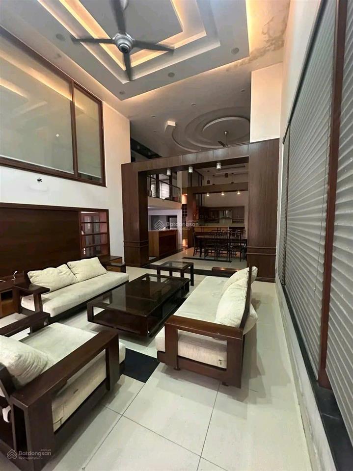 Cho thuê biệt thự nguyên căn khu lê hồng phong