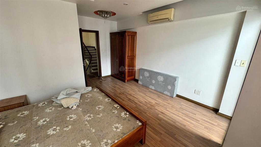 Cho thuê nhà 5 tầng lê hồng phong  5 ngủ  60m2  đủ đồ