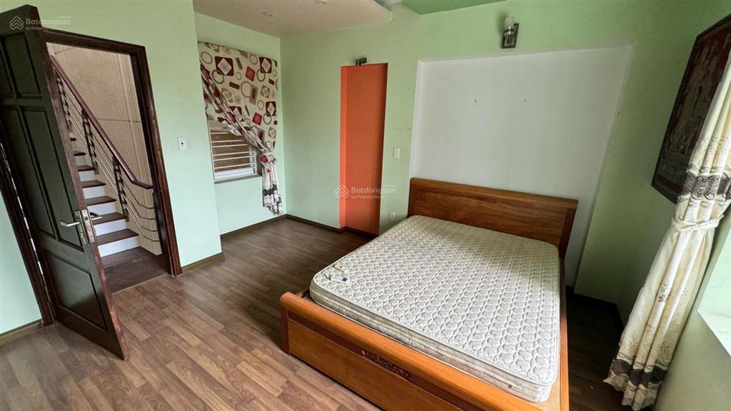 Cho thuê nhà 5 tầng lê hồng phong  5 ngủ  60m2  đủ đồ