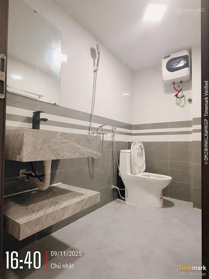 Cho thuê nhà riêng 5 tầng ngô gia tự mới đẹp  6 phòng ngủ  đủ đồ
