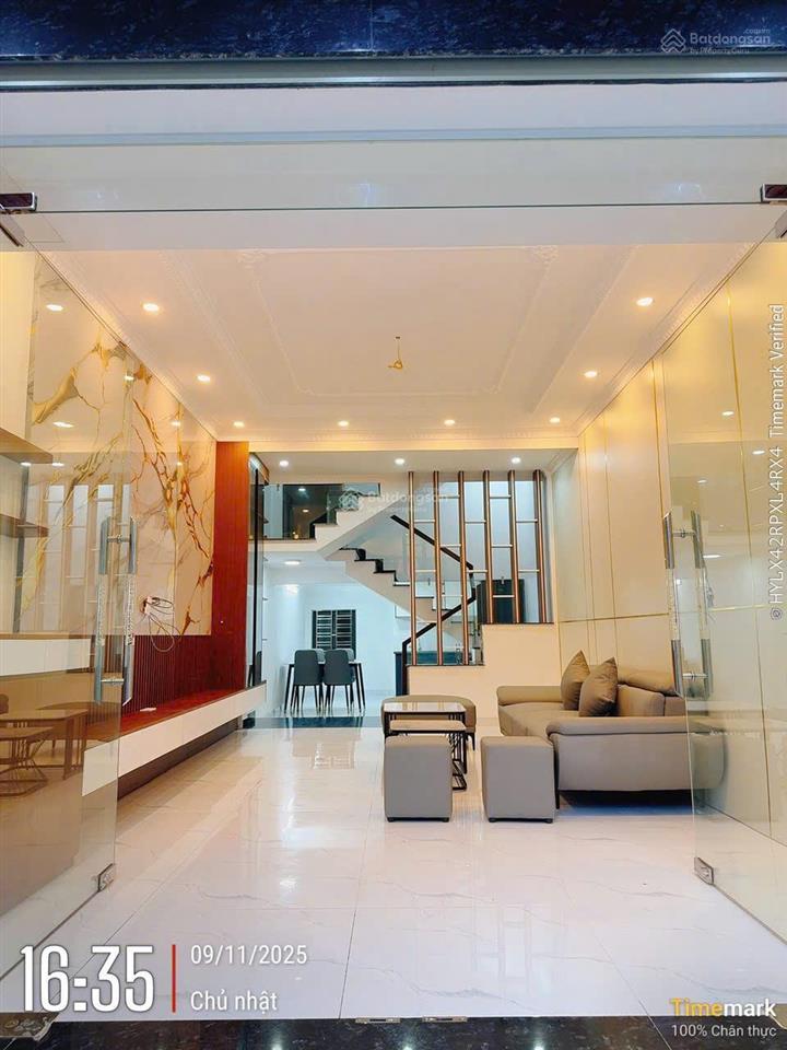 Cho thuê nhà riêng 5 tầng ngô gia tự mới đẹp  6 phòng ngủ  đủ đồ