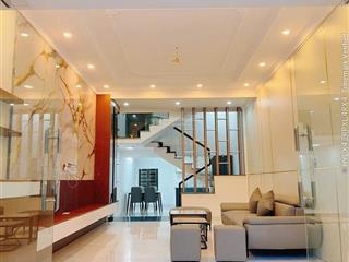 Cho thuê nhà riêng 5 tầng ngô gia tự mới đẹp  6 phòng ngủ  đủ đồ