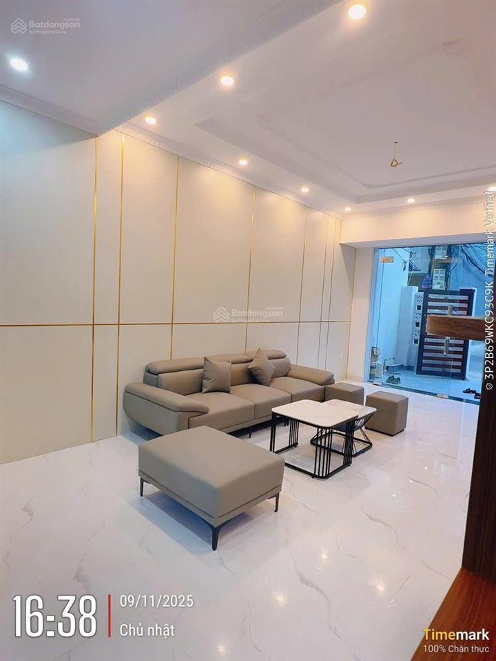 Cho thuê nhà riêng 5 tầng ngô gia tự mới đẹp  6 phòng ngủ  đủ đồ