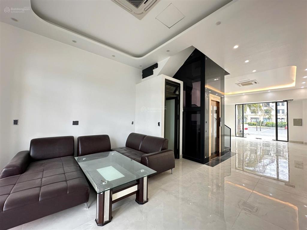 Vh196. cho thuê shophouse tại đảo vũ yên mới tinh  90m²  5 ngủ vskk