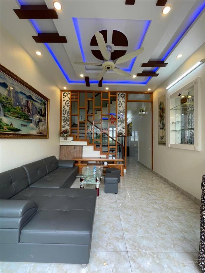 N4982. cho thuê nhà tại đằng hải  đủ đồ  3 ngủ