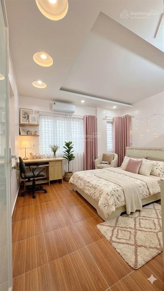 N5739. cho thuê nhà tại văn cao cực đẹp  3 phòng ngủ full nội thất
