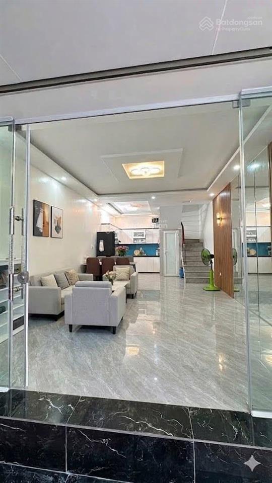 N5739. cho thuê nhà tại văn cao cực đẹp  3 phòng ngủ full nội thất