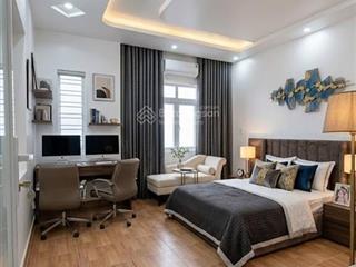 N5739. cho thuê nhà tại văn cao cực đẹp  3 phòng ngủ full nội thất