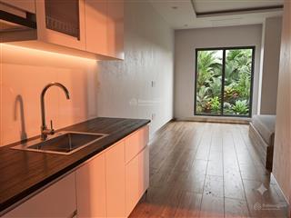 K238. cho thuê toà khách sạn 20 căn hộ tại khu vực lê hồng phong mới tinh  full đồ có bếp trong