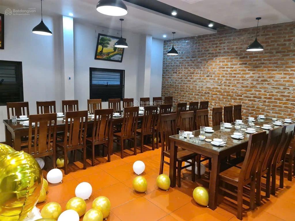 Mt3606. cho thuê nhà hàng quy mô lớn vào kinh doanh ngay lê hồng phong