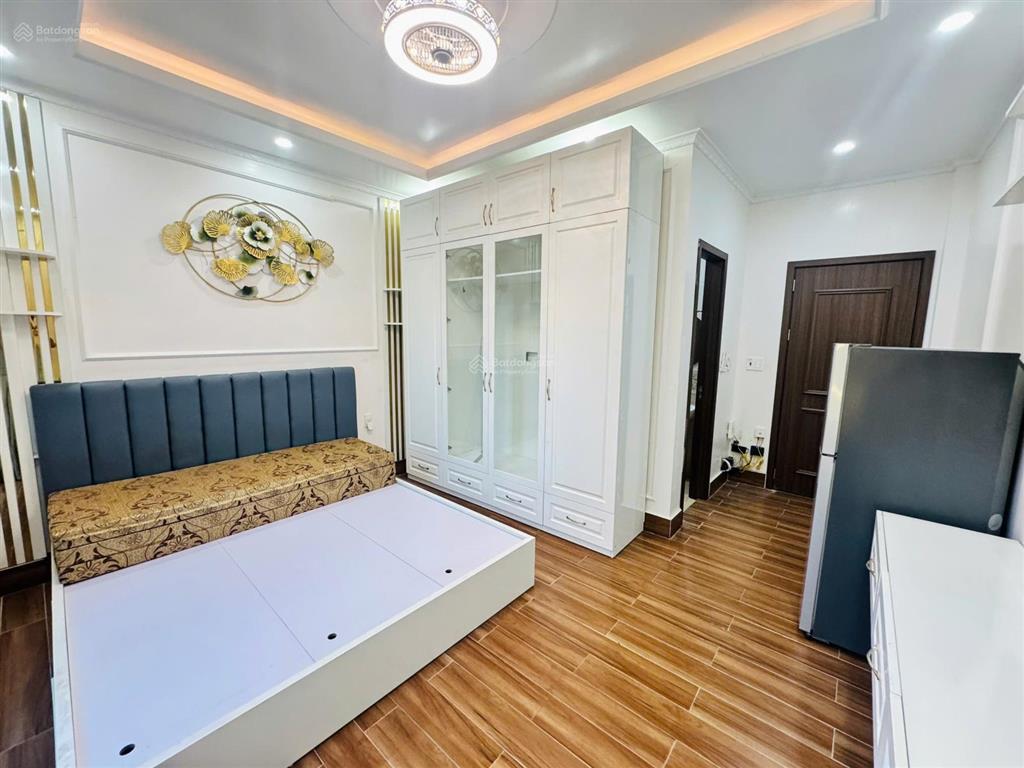 Phòng trống khép kín có ban công ở đường đà nẵng, đầy đủ tiện nghi