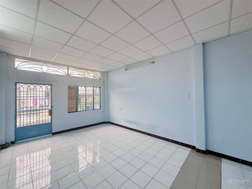 Hẻm nhựa xe hơi thông 30m ra mặt tiền p.12 gò vấp. diện tích 44m2 (4x11m). kết cấu 2t