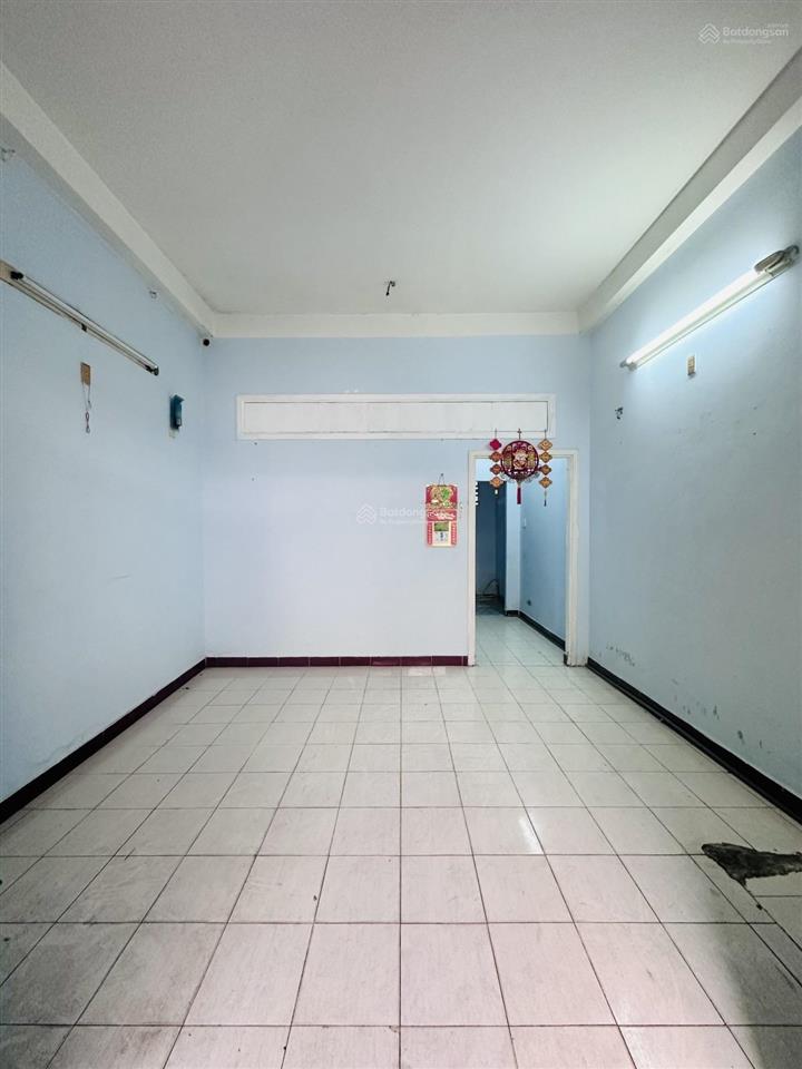 Hẻm nhựa xe hơi thông 30m ra mặt tiền p.12 gò vấp. diện tích 44m2 (4x11m). kết cấu 2t