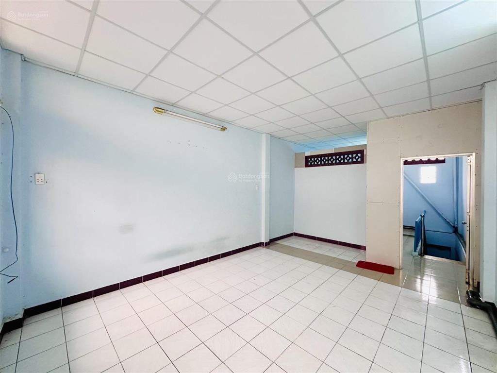 Hẻm nhựa xe hơi thông 30m ra mặt tiền p.12 gò vấp. diện tích 44m2 (4x11m). kết cấu 2t