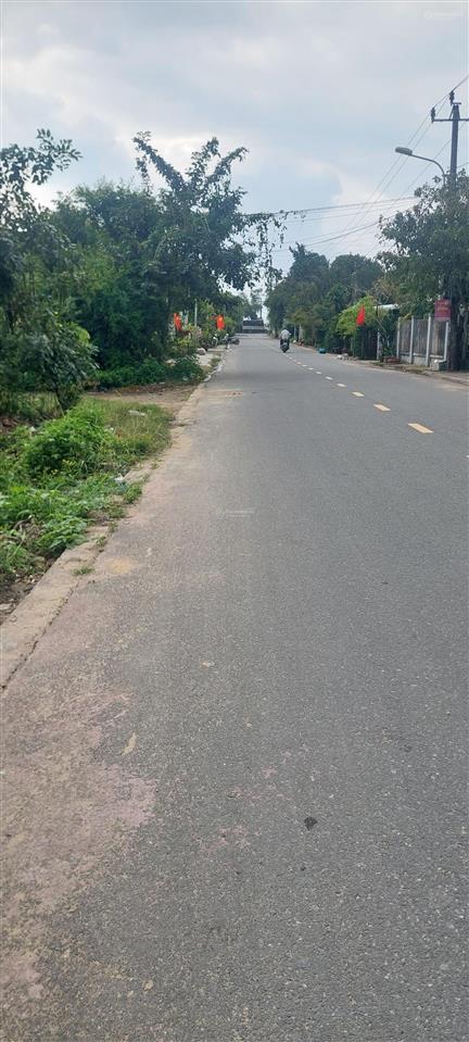 Bán đất tặng nhà có dòng tiền hội an