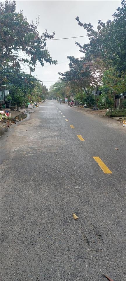 Bán đất tặng nhà có dòng tiền hội an