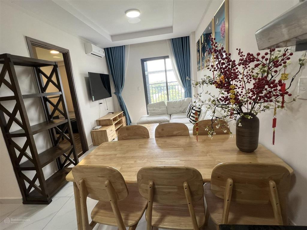 Bán cc happy one bình dương, studio 37m2, 1pn 44m2, 2pn 54m2 giá 1.68ty full nội thất