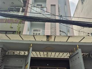 Nhà hẻm ô tô nguyễn hữu tiến  4x20, 3 tầng + sân thượng 4pn 9.5 tỷ