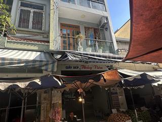 Mặt tiền chợ tân phú  đường độc lập  lũy bán bích  4x19  vị trí kinh doanh hiếm  giáp tân bình