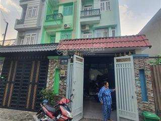 Nhà đẹp 4 tầng  ngay bốn xãlê văn quới. đường nhựa 7m  4x20, giá 8,6 tỷ.