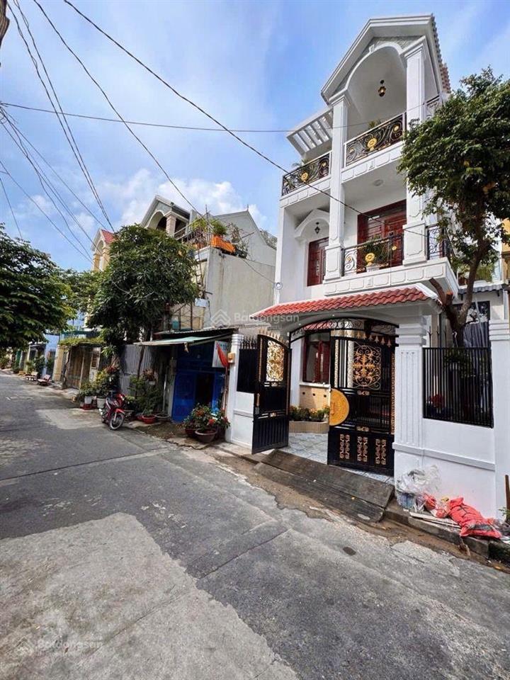 Bán nhà đẹp bình tân  như biệt thự  96m  ngay lê thúc hoạch  giáp tân phú  gần gò xoài