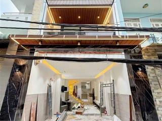 Bán nhà quận 7 nhà mới ở ngay tết 2026 nhà 4 tầng 3 phòng ngủ ngang 3m 5 dài 12m chỉ 5 tỷ nhỉnh