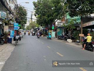 Bán nhà mặt tiền đường số nguyễn thập căn hộ dịch vụ 6 tầng 100tr/tháng ngang 4m dài 21m chỉ 20 tỷ