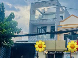 Bán nhà mặt tiền kinh doanh đỉnh phạm thế hiển ngang 5m dài 27m nhà 3 tầng 4 phòng chỉ 12 tỷ nhỉnh