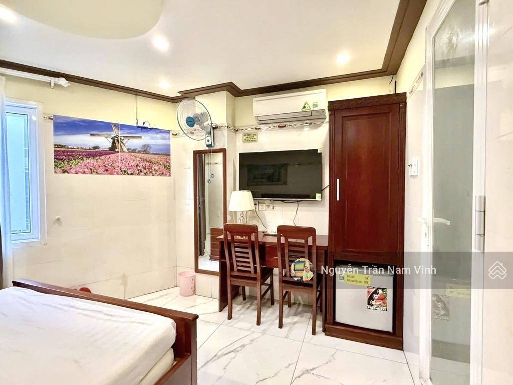 Bán nhà mặt tiền đường số 79 căn hộ dịch vụ 18 phòng dòng tiền 1ty2 chỉ 20 tỷ nhỉnh