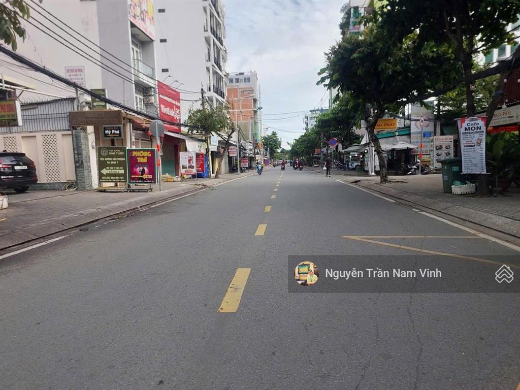 Bán nhà mặt tiền đường số 79 căn hộ dịch vụ 18 phòng dòng tiền 1ty2 chỉ 20 tỷ nhỉnh