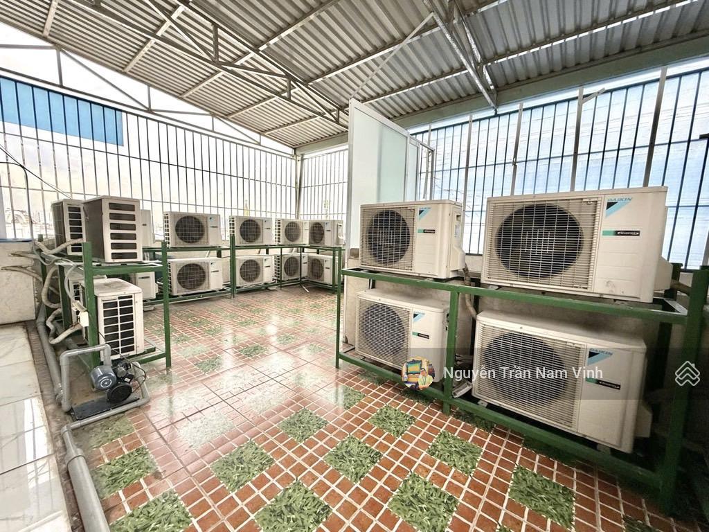 Bán nhà mặt tiền đường số 79 căn hộ dịch vụ 18 phòng dòng tiền 1ty2 chỉ 20 tỷ nhỉnh