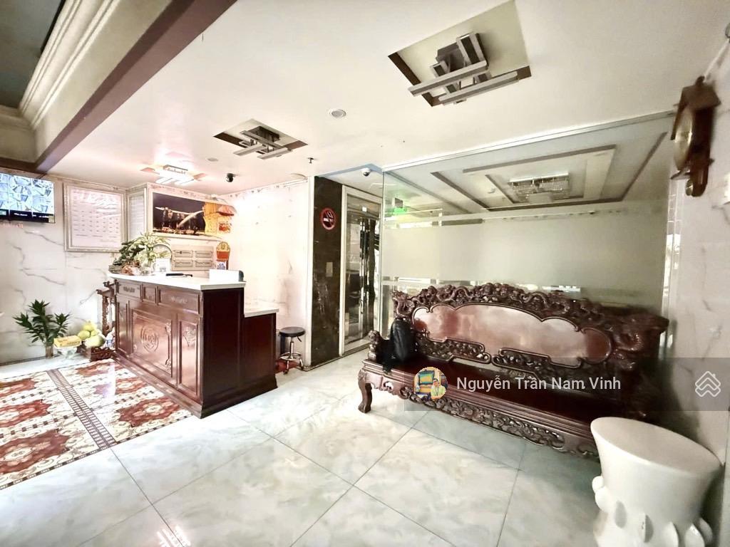 Bán nhà mặt tiền đường số 79 căn hộ dịch vụ 18 phòng dòng tiền 1ty2 chỉ 20 tỷ nhỉnh