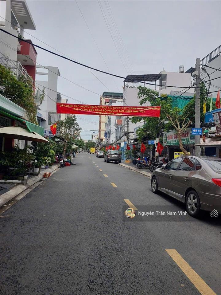 Bán nhà mặt tiền kinh doanh đường số thần tài 79 tân quý con đường nhiều đại gia muốn sở hữu