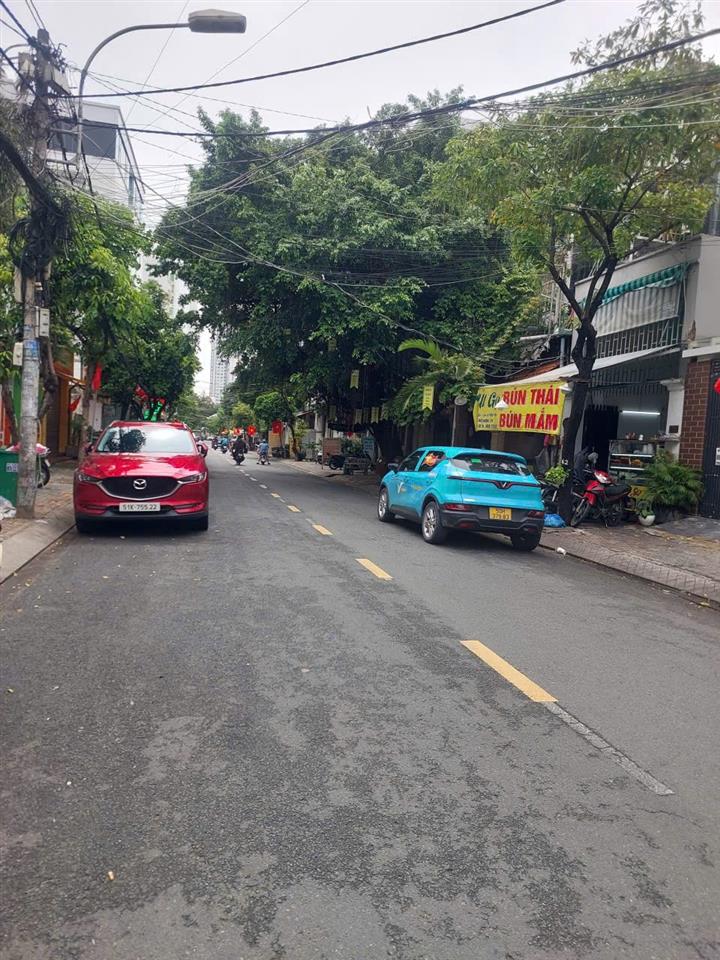 Bán nhà mặt tiền kinh doanh đường số thần tài 79 tân quý con đường nhiều đại gia muốn sở hữu