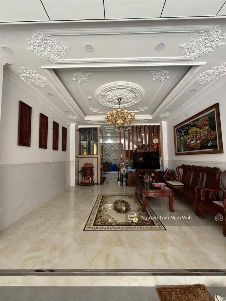 Bán nhà mặt tiền kinh doanh đường số thần tài 79 tân quý con đường nhiều đại gia muốn sở hữu