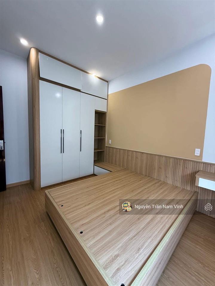 Bán nhà lâm văn bền cạnh lotte ngang 6m dài 12m nở hậu nhẹ 5 phòng khu xây cao tầng chỉ 6 tỷ nhỉnh