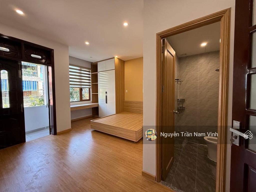 Bán nhà lâm văn bền cạnh lotte ngang 6m dài 12m nở hậu nhẹ 5 phòng khu xây cao tầng chỉ 6 tỷ nhỉnh