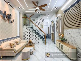 Bán nhà nguyễn thị thập tân hưng đường số ngang 4m dài 12m nở hậu nhẹ nhà 3 tầng 3 phòng chỉ 5 tỷ
