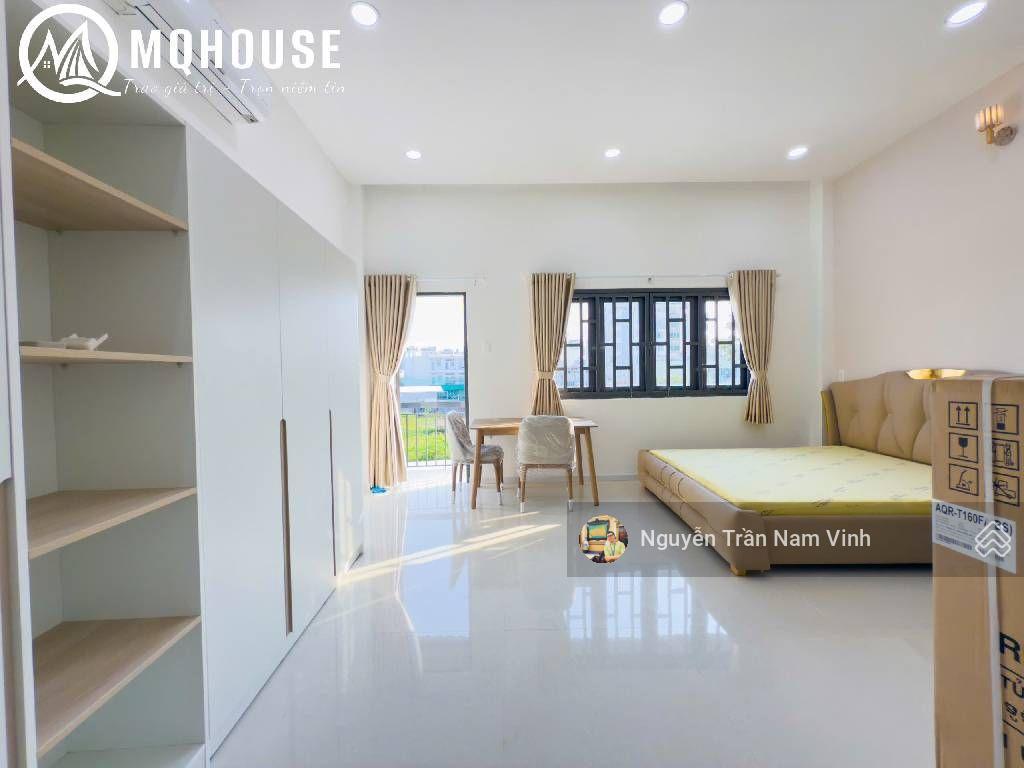 Bán nhà mặt phố đường số lâm văn bền ngang hơn 5m nở hậu 8m6 dài 21m có sẵn kết cấu 4 tầng 10 phòng
