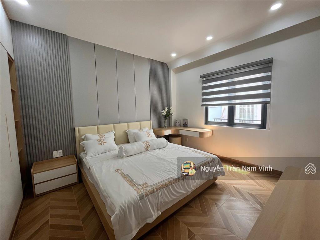 Bán nhà mặt phố đường số view triệu đô nhà 4 tầng thang máy ngang 5m dài 18m 5 phòng chỉ 17 tỷ