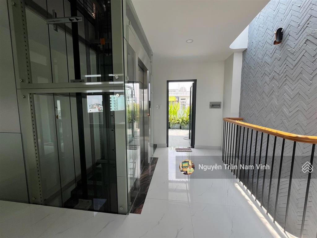 Bán nhà mặt phố đường số view triệu đô nhà 4 tầng thang máy ngang 5m dài 18m 5 phòng chỉ 17 tỷ